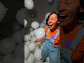 The #HAPPIEST Balloon Room Ever! 🎈😊Let’s play togheter!💙 #123andres #kidsvideo