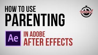 How to use Parenting in After Effects