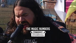 The Magic Numbers - Shot In The Dark | Ont&#39; Sofa Live at Boardmasters Festival 2016