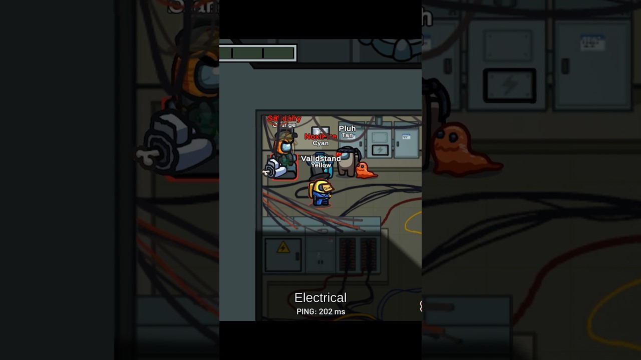 when Impostor trolls 😂 