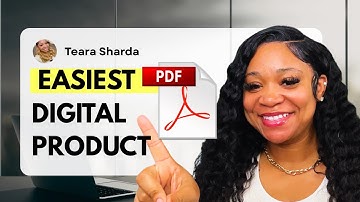 Best Digital Products to Sell As A Beginner 