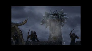 All bosses Dungeon Siege 2