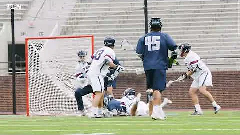 Graham Bundy Jr. Lacrosse Highlights 2022