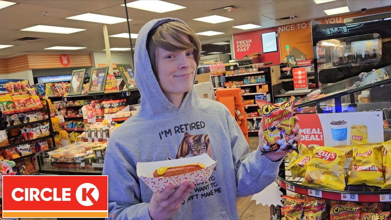 Circle K’s $3 Meal Deal: It’ll Get You By