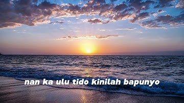 BURUAK PARANGAI INDAH DELVIA||LIRIK LAGU TERBARU 2024