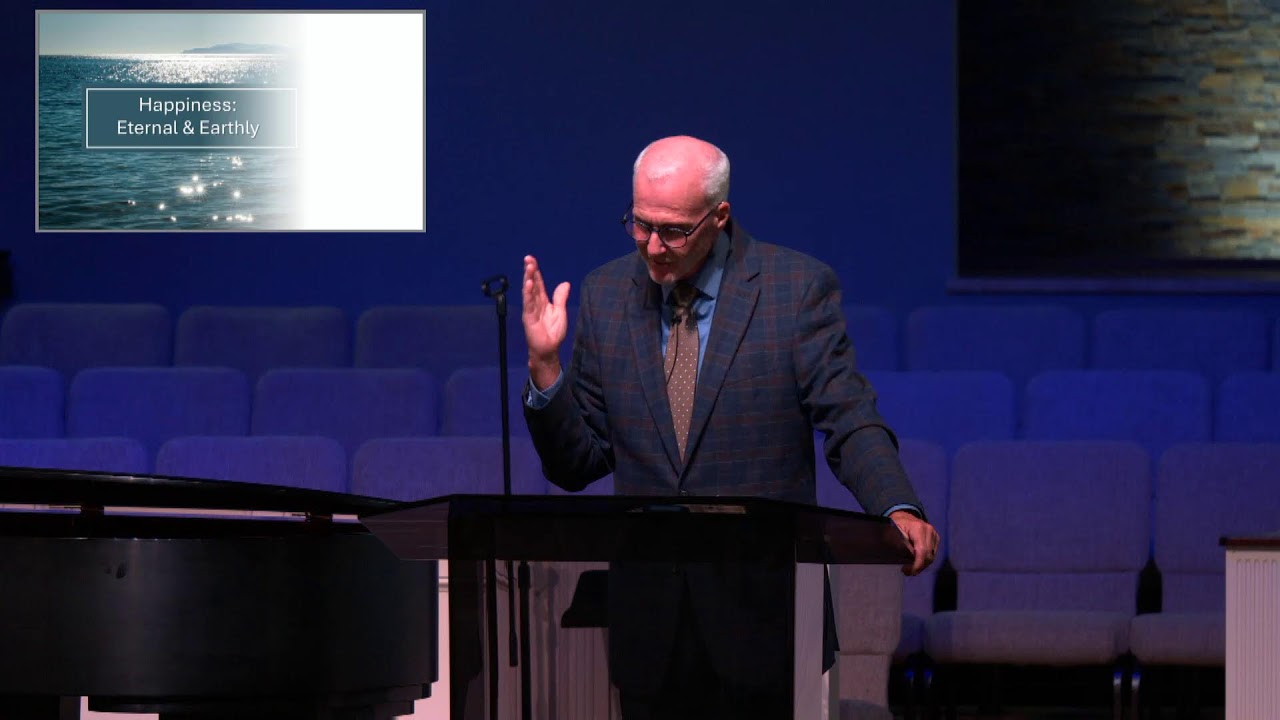 Wednesday Evening Prayer Service - July 2nd, 2025