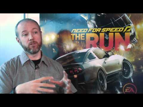 Need For Speed The Run - E3: Producer Insights - Need For Speed The Run - E3: Producer Insights