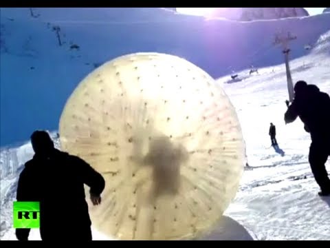 Wideo: Kiedy Odbywają Się Zawody „Ski Track Of Russia”