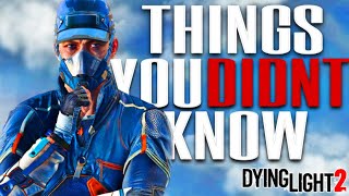 10 Things You Didn't Know You Could Do In Dying Light 2