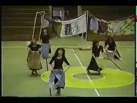 1993 - Muhlenberg North High School Winterguard - This Shirt