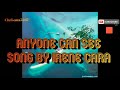 Anyone can see (KARAOKE)