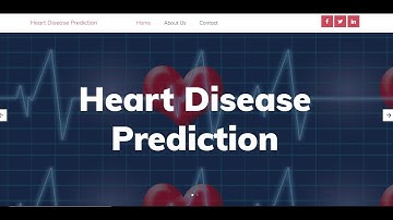 Heart Disease Prediction using Decision Tree, Support Vector Machine, Random Forest, and KNN model