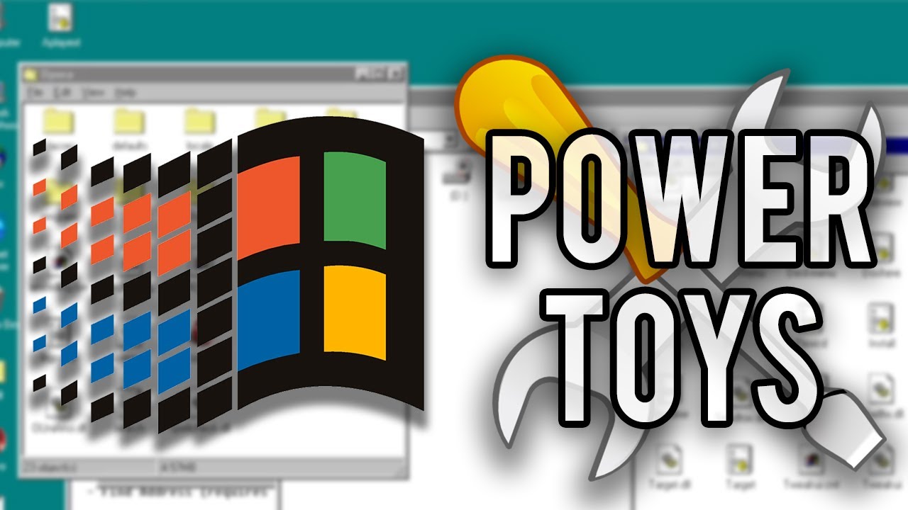 powertoys powertoys