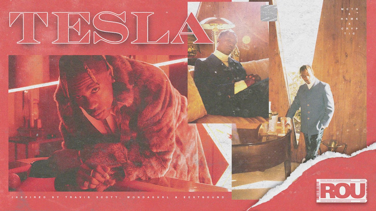 FREE | travis scott type beat 2019 | "tesla" | wondagurl type beat 2019