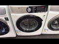 How to use Service mode in the AEG 6000,7000,8000,9000 Washing Machines