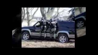 Merrillville Police  -  Northwest Regional SWAT