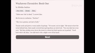 Wayhaven Chronicles: Book One - Demo - #1