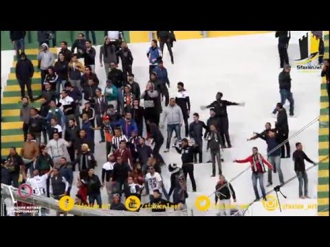 موسم 2015 2016 مستقبل المرسي النادي الصفاقسي أجواء اللقاء