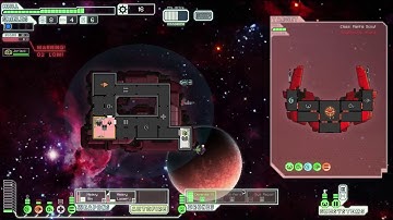 FTL:Faster Than Light - #14 "More Blue Options" - Engi Type B Vortex