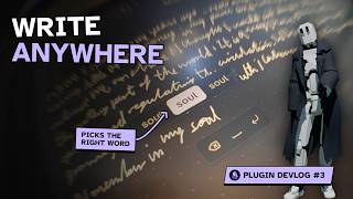 Information Write Anywhere in Obsidian with This New Plugin News