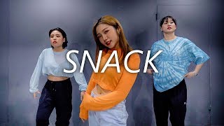 Ms Banks - Snack | YOUJIN ONE choreography