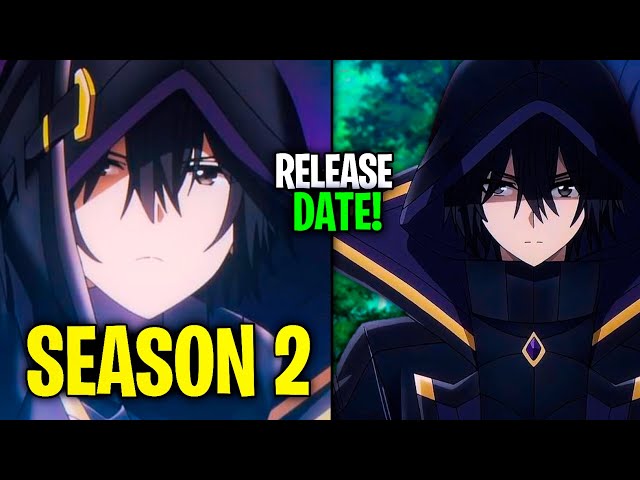 The Eminence in Shadow Season 2, Release Date 📆 Conform, Anime Hindi