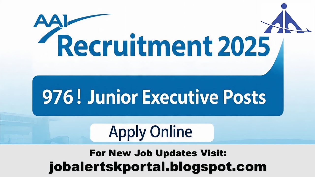 Airport jobs 2025 | New Vacancy 2025 | Eligibility, Syllabus & Selection Process Explained 🚀