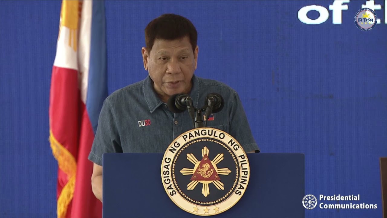 Commemoration of the 4th Anniversary of the Liberation of Marawi City from Terrorist Influence