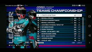 3 RED FLAGS This race should've been cancelled... MotoGP 26 Career | Round 16 Austria 