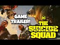 SUICIDE SQUAD: KILL THE  JUSTICE LEAGUE OFFICIAL STORY TRAILER  (MY REACTION!)