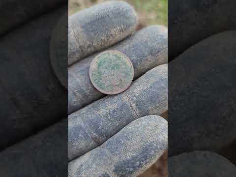 Metal Detecting Find