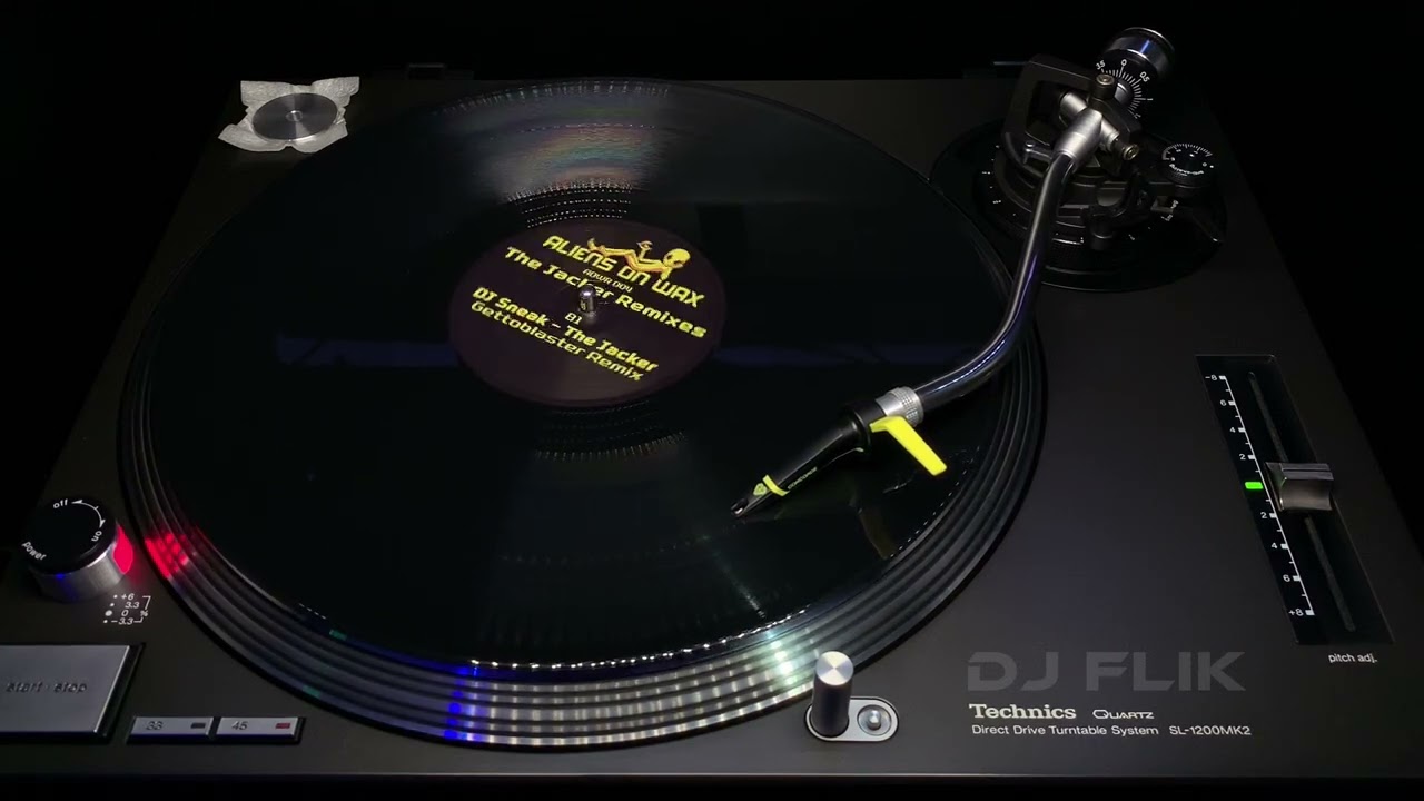 DJ Sneak – The Jacker (Gettoblaster Remix) 2025 - YouTube