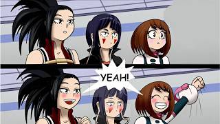 Download Lagu Maintenance -  Part 2 | My Hero Academia Comic Dub MP3