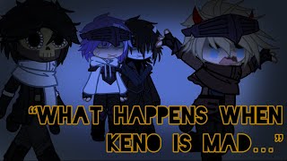 “What happens when Keno gets mad..” | LSMP/LORE SMP |