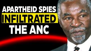 Apartheid Spies Corrupted the ANC - Thabo Mbeki