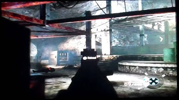 Call of Duty: Black Ops Walkthrough: Level 12- Part 2