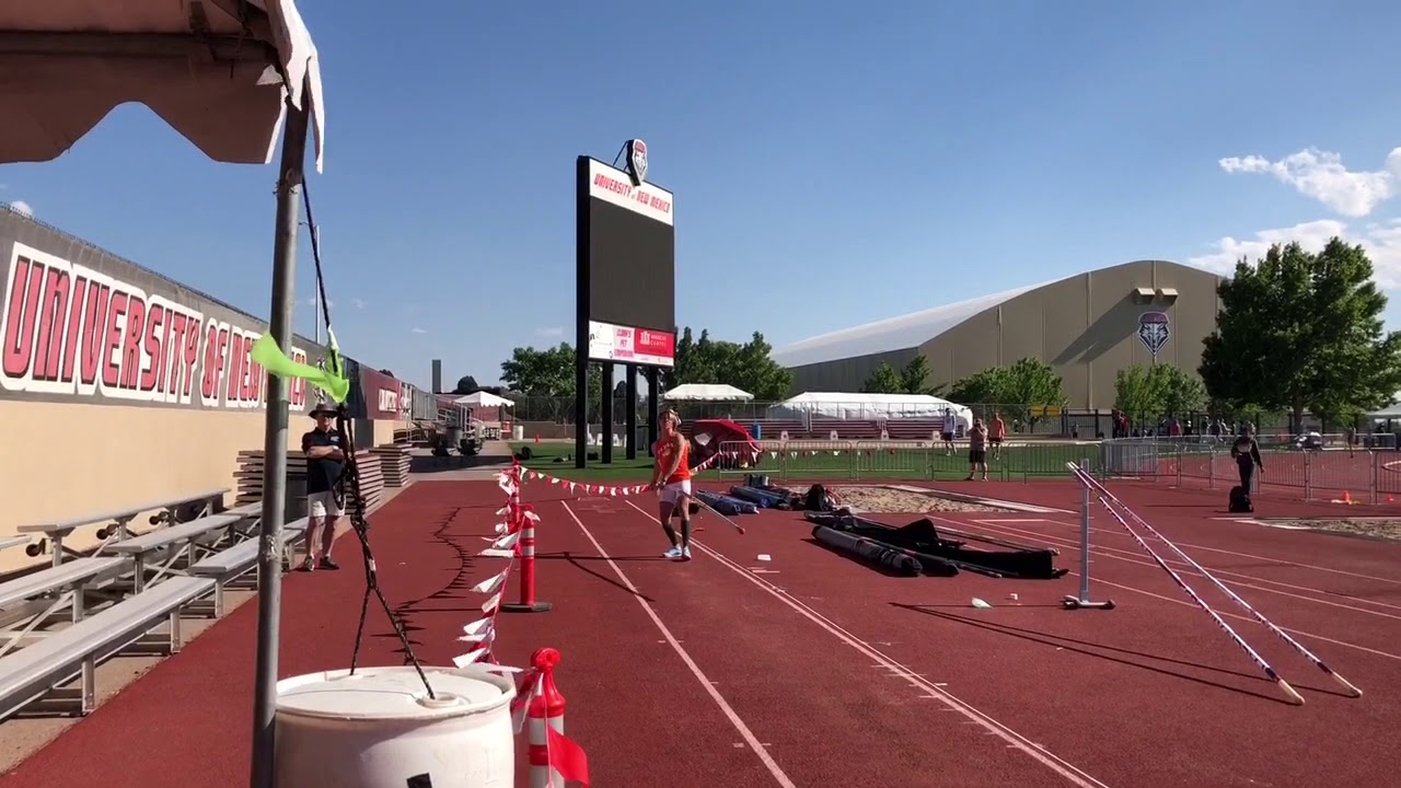 44th Great Southwest T&F Classic 2019