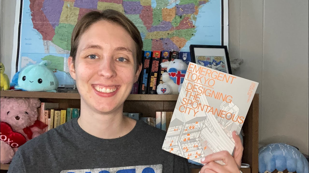 Emergent Tokyo: Designing the Spontaneous City | Book Review