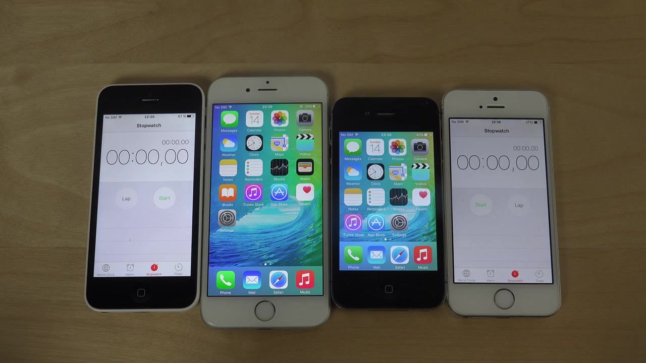 IPhone 6 IOS 9 Beta Vs IPhone 4S IOS 9 Beta Big Game App Download iphone-6-ios-9-beta-vs-iphone-4s-ios-9-beta-big-game-app-download