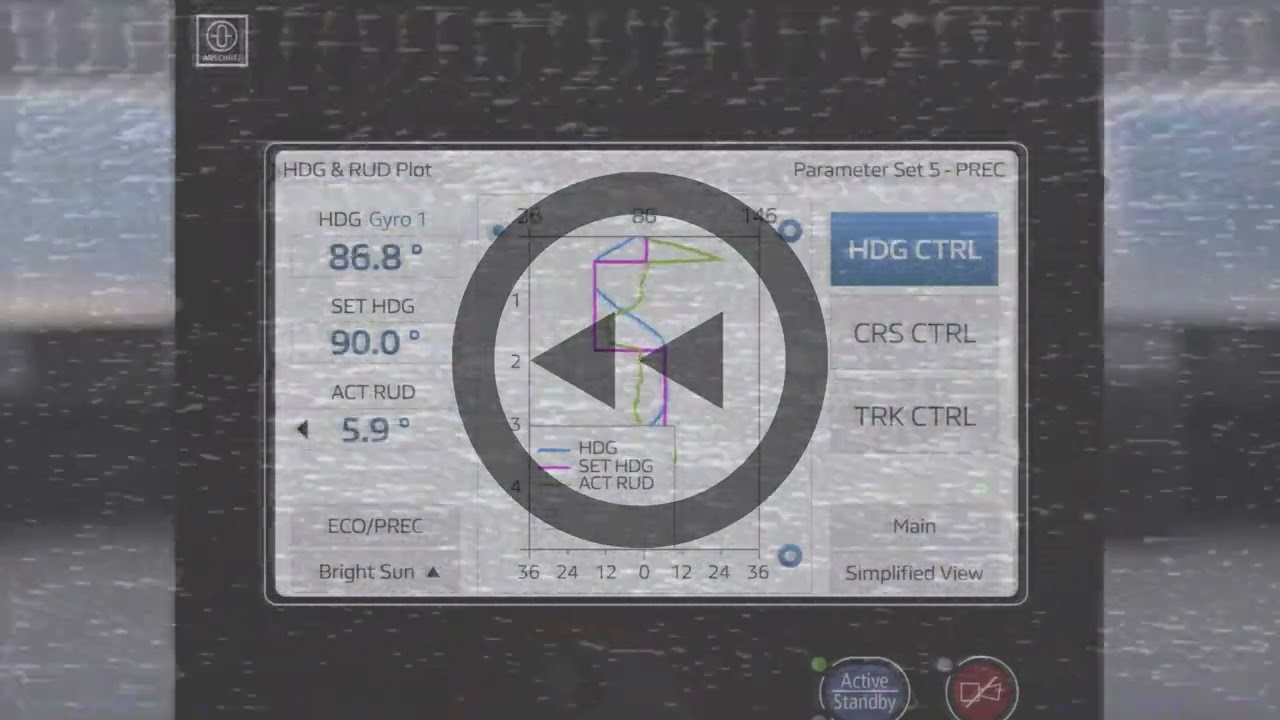 Anschutz Nautopilot 5000 NX