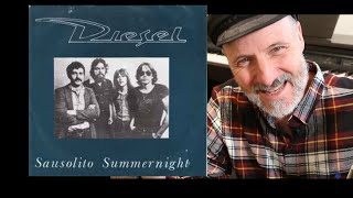 Sausolito Summernight by Diesel Guitar Lesson