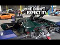 Twin Turbo Lamborghini SHOCKS us all! 1,XXXHP???