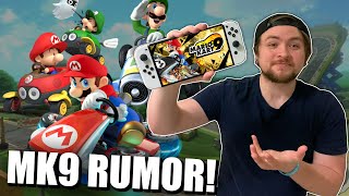 Mario Kart 9 REVEAL COMING + NEW Nintendo Smartphone Game! by Nintendo Enthusiast 1,008 views 2 years ago 3 minutes, 25 seconds