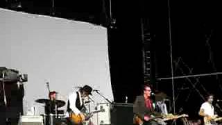 V Festival 2008: The Kooks - Victoria