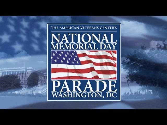 National Memorial Day Parade Trailer Youtube