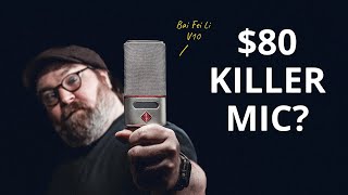 Bai Fei Li V10 Cheap Mic Review