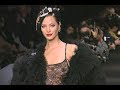 SONIA RYKIEL Fall 1994/1995 Paris - Fashion Channel