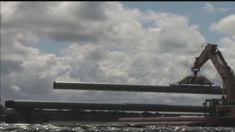 Another possible roadblock in Keystone XL Pipeline project