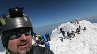 Climbing Mt. Shasta (Part 2)