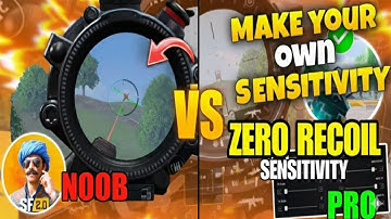 SCARFALL 2.0: Best SENSITIVITY + Controls for ZERO RECOIL & LASER AIM! (Pro Player Settings)